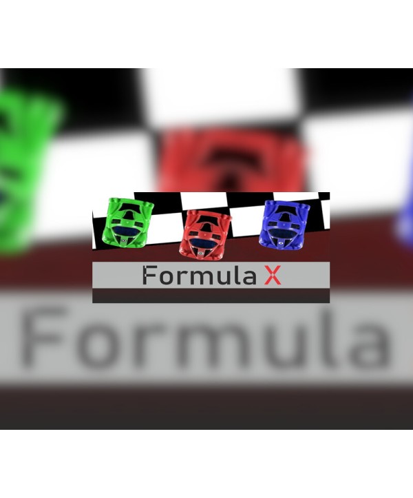 Formula X Steam Key GLOBAL
